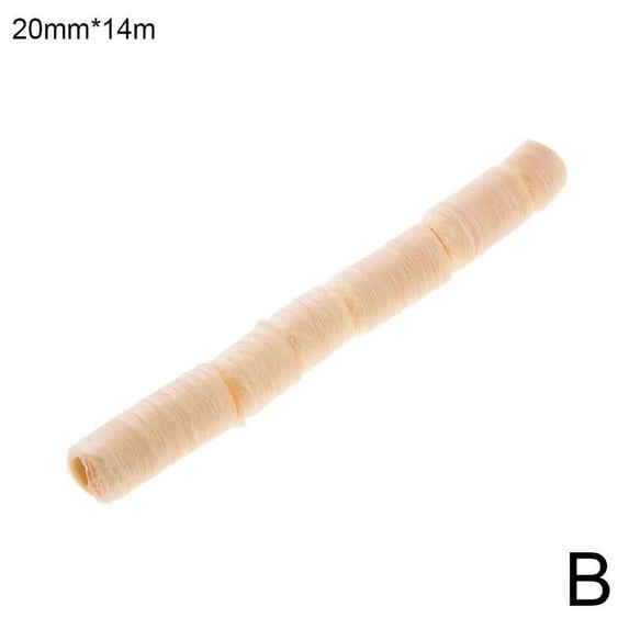 Dry Pig Natural Sausage Casing For Tube Meat Maker Sausage Casing DIY W6S5