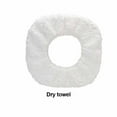 Dry Rag Mopping Robot Accessories Mop Dry Wipe Wet Wipe Spare Mop