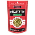 Dry Roasted Edamame, Sea Salt, Vegan, GlutenFree, Kosher, and NonGMO