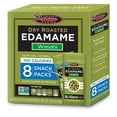 Dry Roasted Edamame, Wasabi, Vegan, GlutenFree, and NonGMO, Crunchy