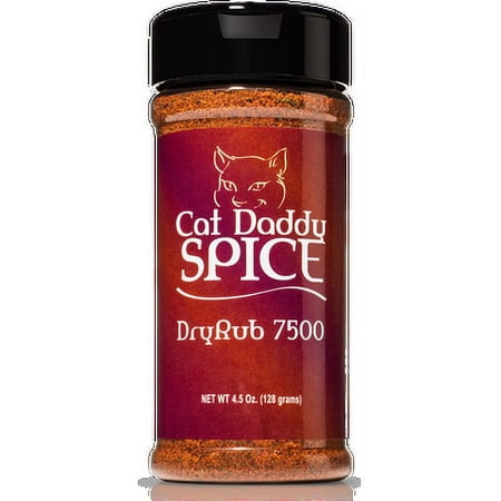 Dry Rub 7500