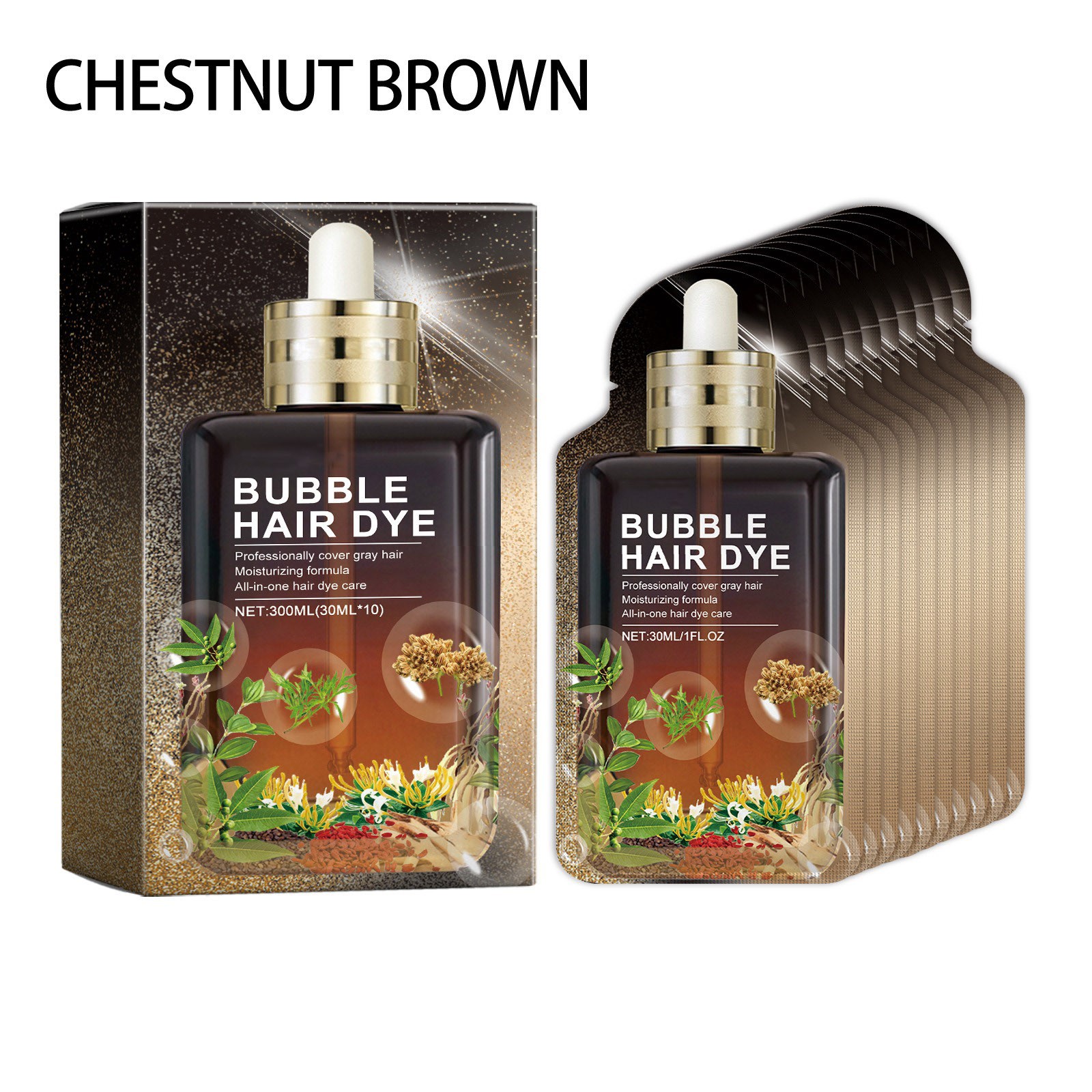 Dry Scalp Shampoo And Conditioner for Damaged Hair Curly Hair Deep