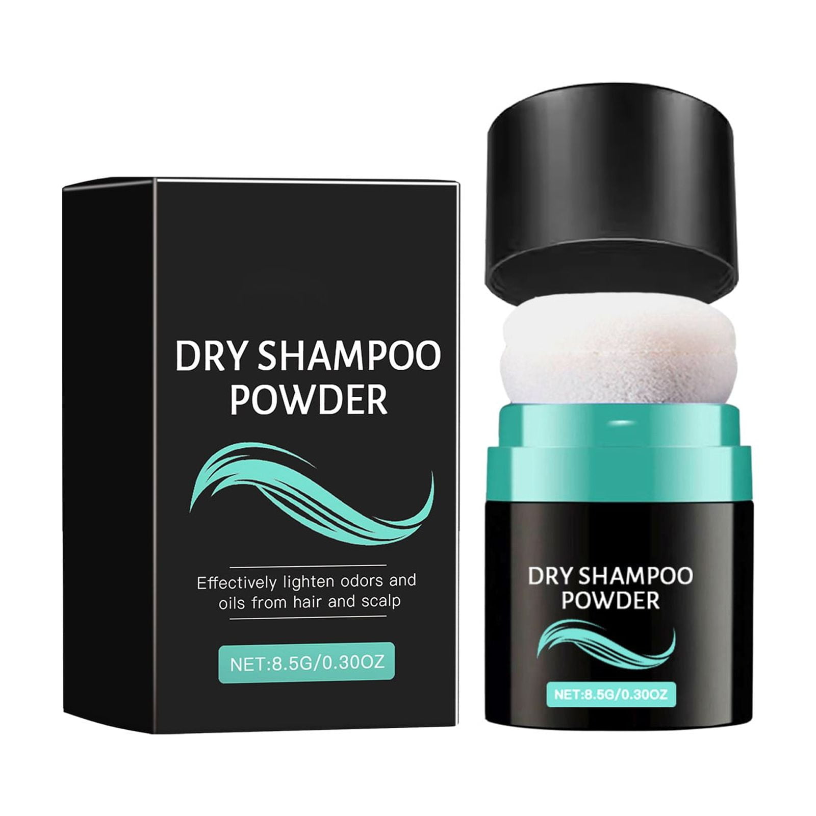 Dry Shampoo Powder Powder Dry Powder Dry for Women Men Travel Size Dry Shampoo Hair Powder for Men 8.5G
