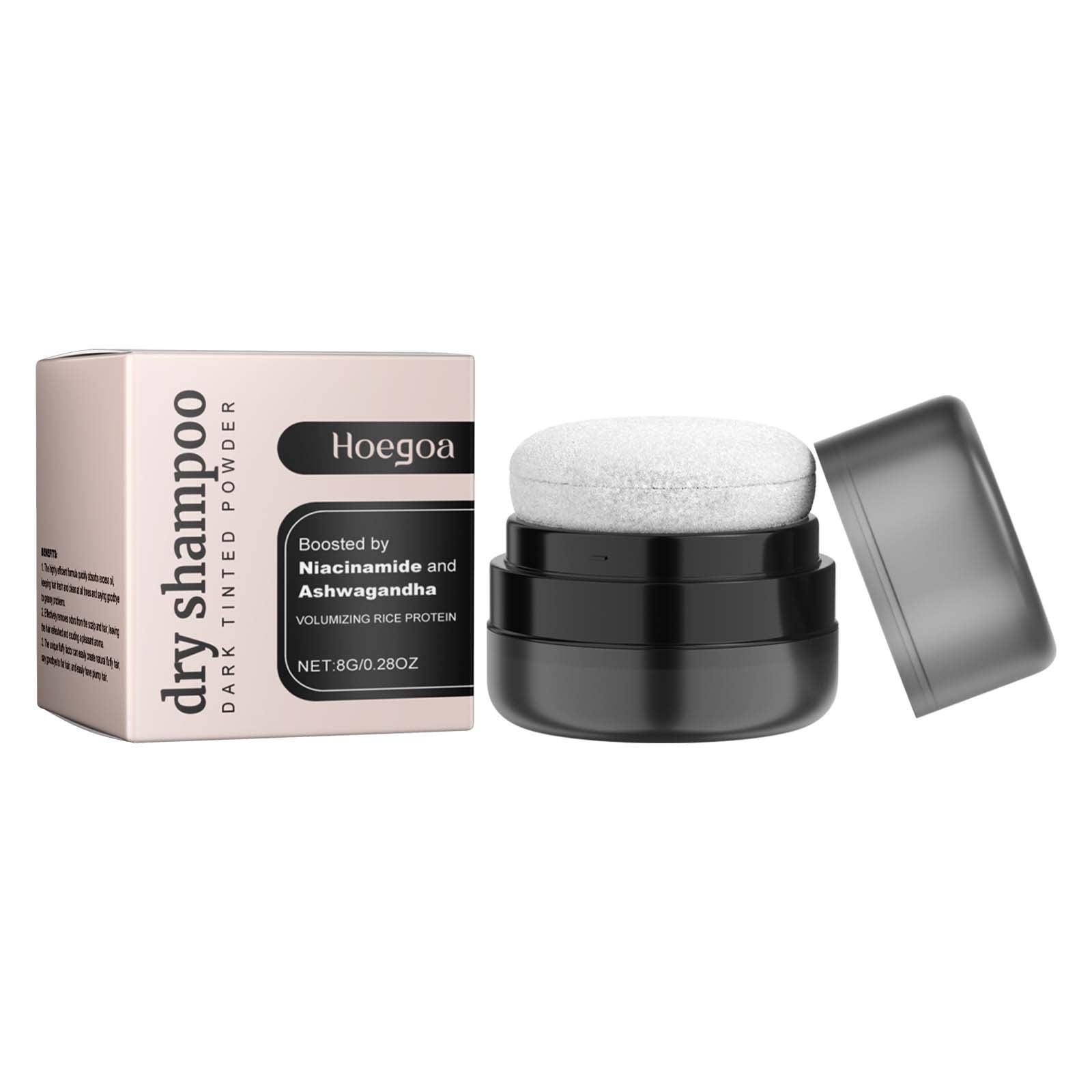 SGX NYC Shampuff Volumizing Dry Shampoo Powder, for All Hair