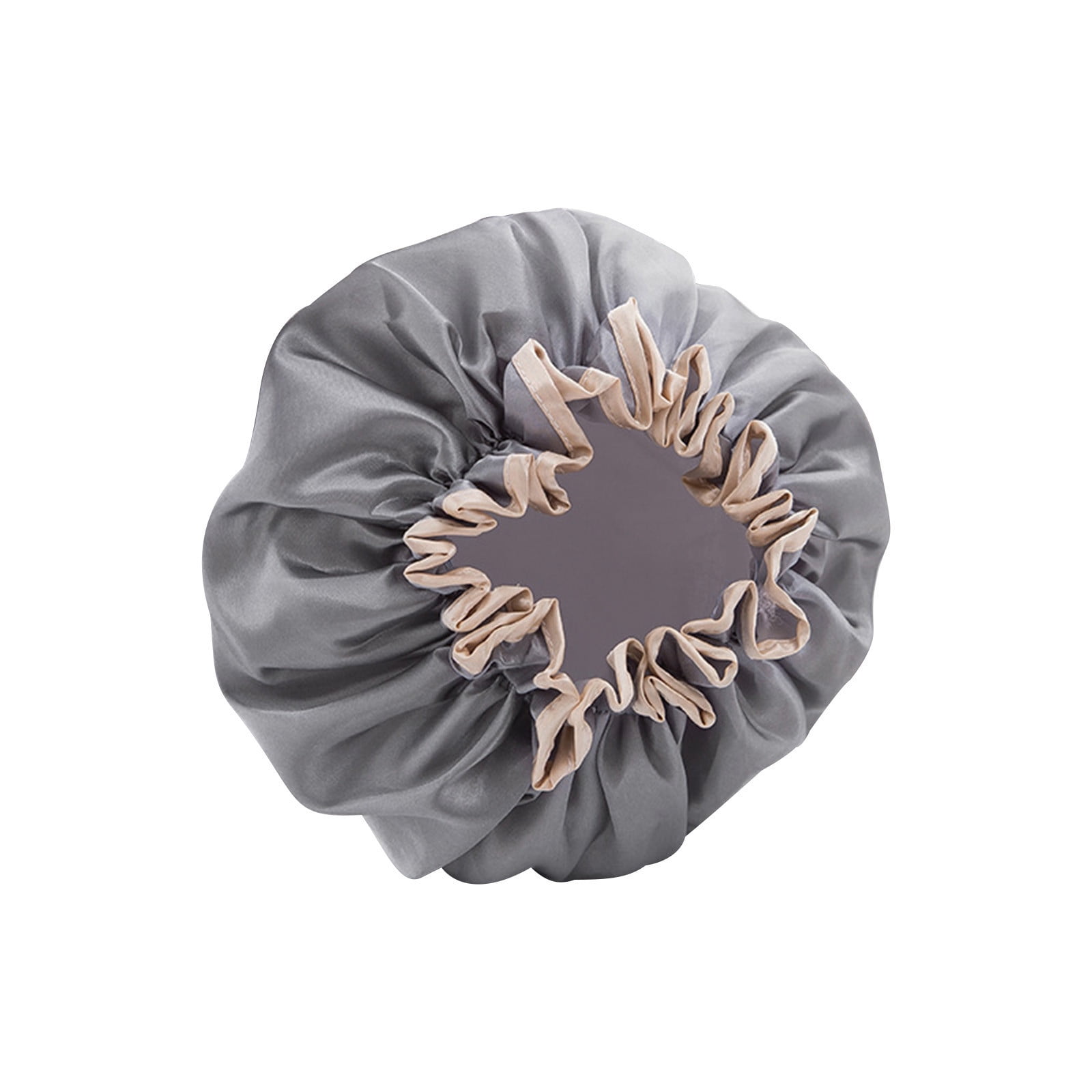 Dry Shampoo for Women Double-Layer Oil Resistant Shower Cap with High ...