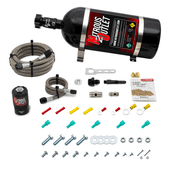 Dry Single Nozzle Boost-N-Juice System 35-300 HP10lb Bottle