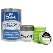 Dry & Store DryCaddy Drying System - Protection Against Moisture Damage for Hearing Aids