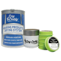 Dry & Store DryCaddy Drying System - Protection Against Moisture Damage for Hearing Aids
