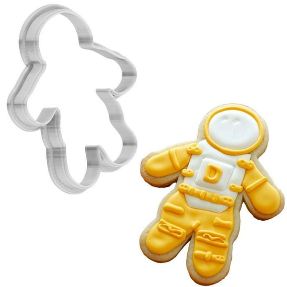 Dry Suit Cookie Cutter 4 Inch Made in USA by WONDERTORY