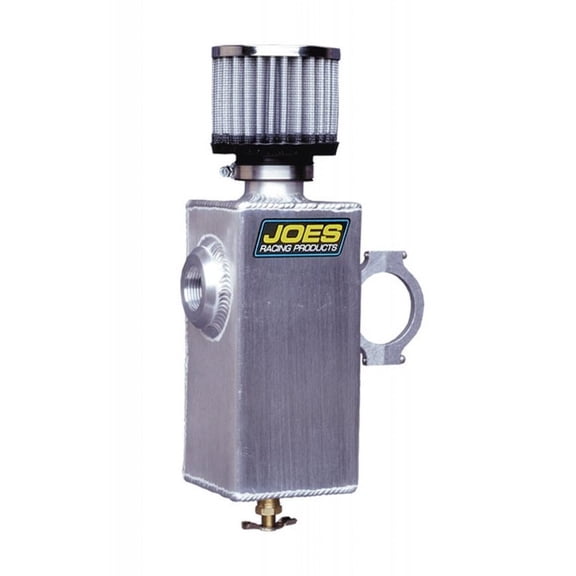 Joes Racing Products Dry Sump Breather Tank 1-1/2in Clamp On