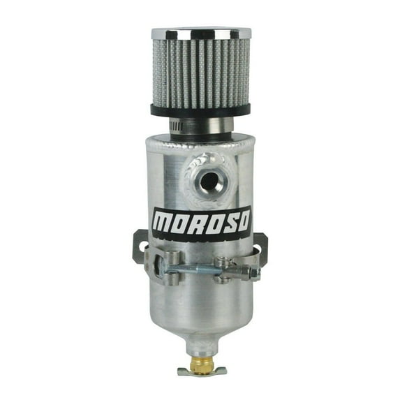 Moroso Breather Tank P/N 85473
