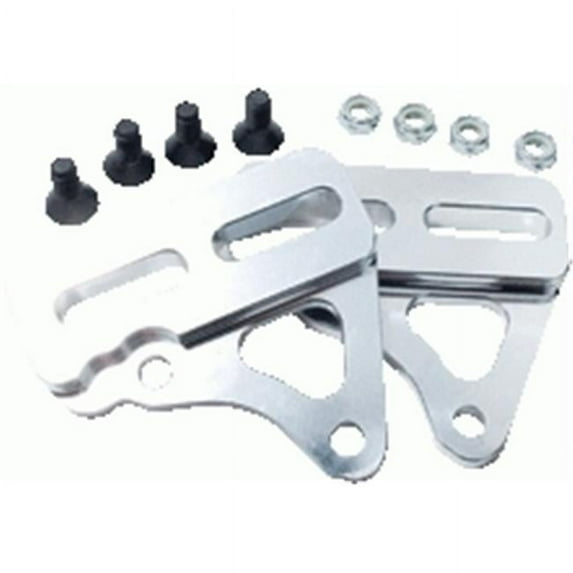 Dry Sump Pump Mounting Blade for Big Block Chevy - Left Side
