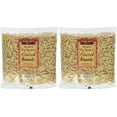 Dry Toasted Slivered Almonds (Pack of 2)
