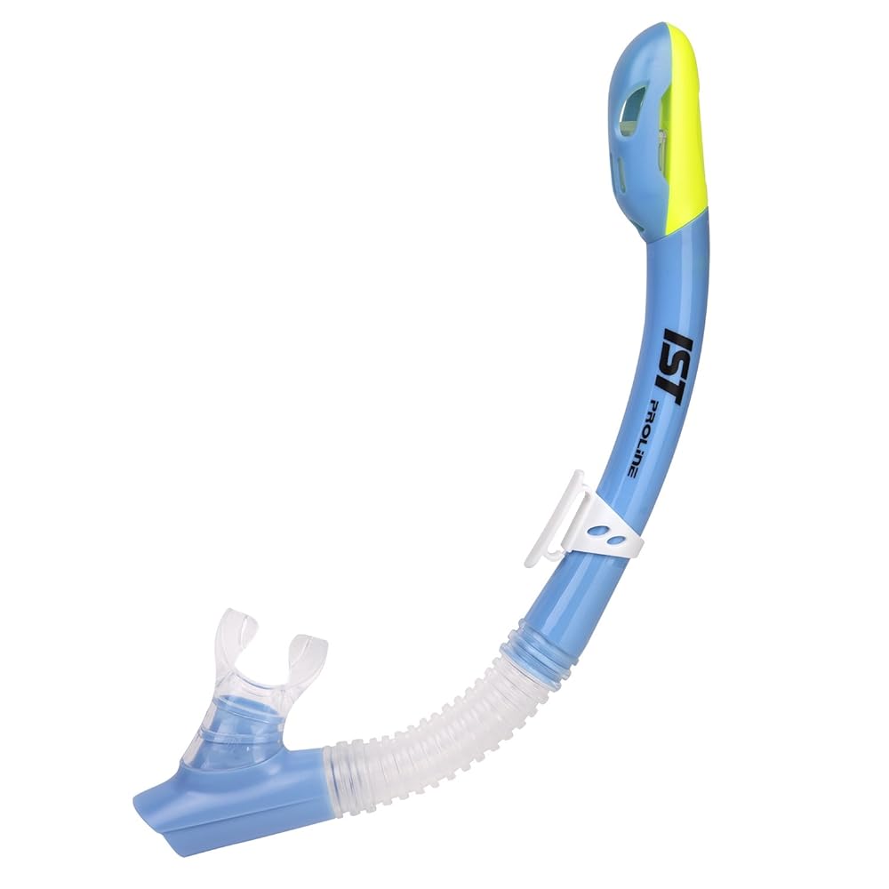 Dry Top Snorkel, Youth/Junior Size Diving & Snorkeling Gear