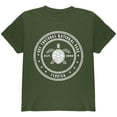 thumbnail image 1 of Dry Tortugas National Park Youth T Shirt Military Green YXL, 1 of 1