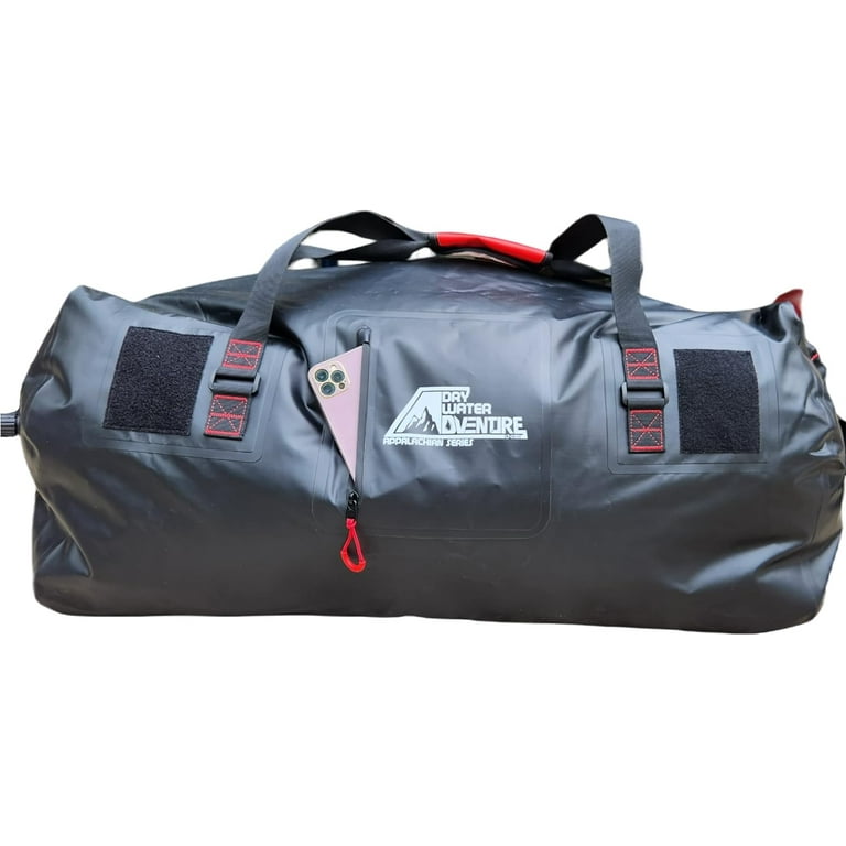 Dry Water Adventure Marine Grade Waterproof Duffel Bag