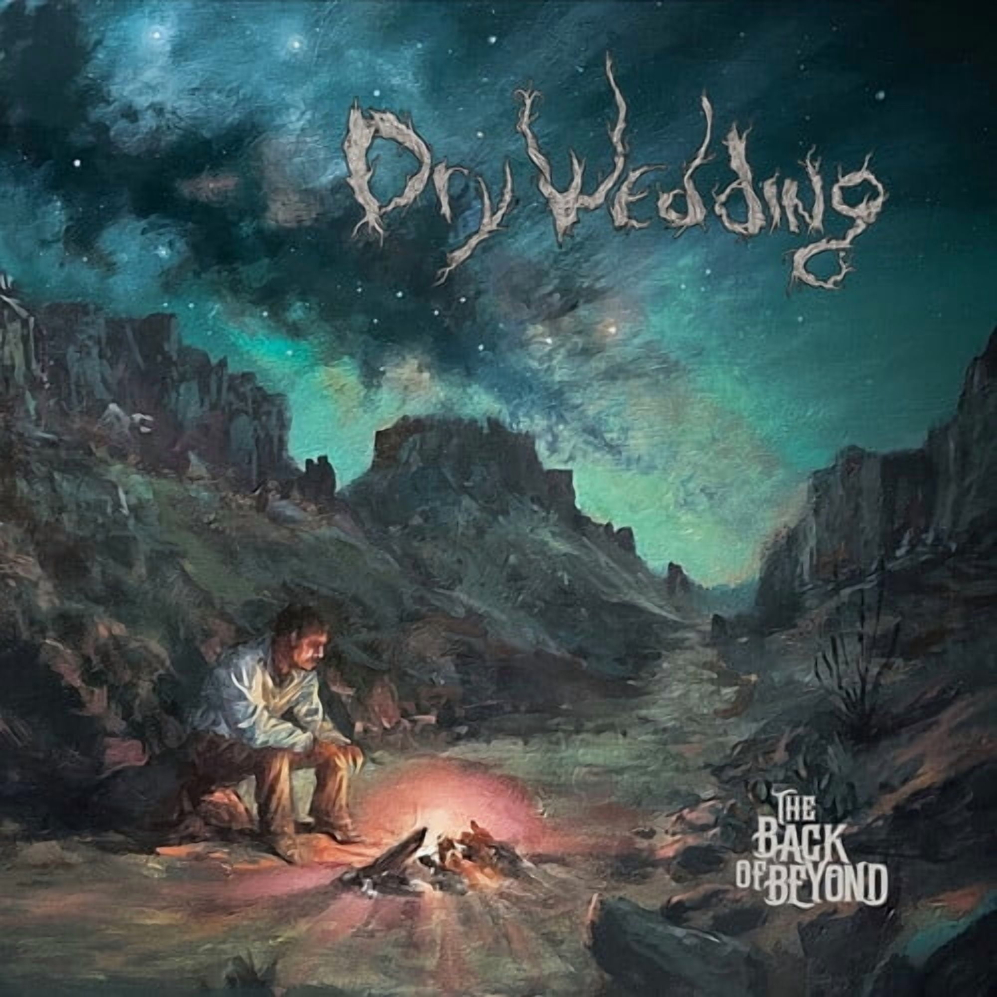 Dry Wedding - The Back Of Beyond - Music & Performance - CD