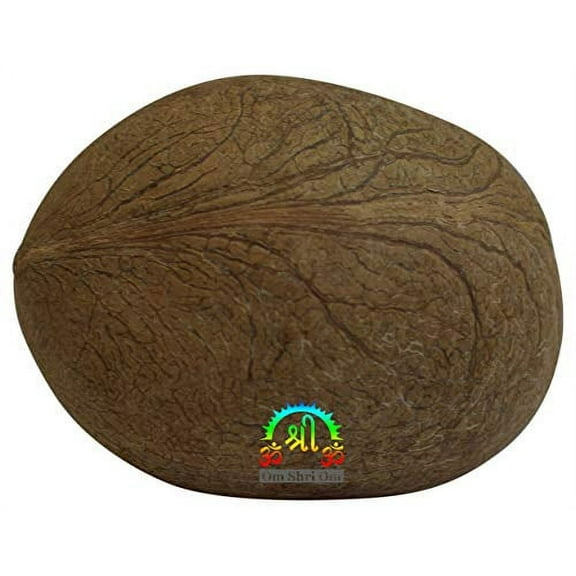 Dry Whole Coconut for Puja Indian Religious ceremony