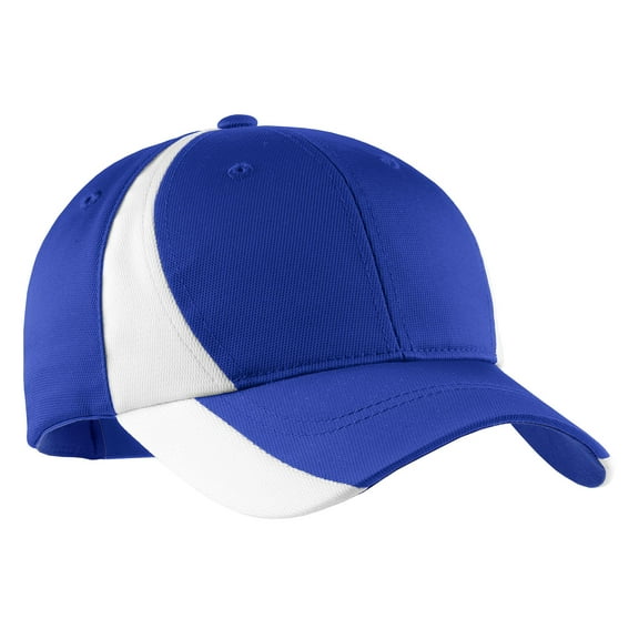 Dry Zone Nylon Colorblock Cap