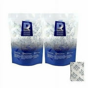 Dry and Dry Premium Silica Gel Packets, 5 Gram, 100 Packs