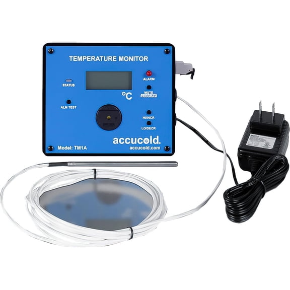 Summit TM1AKIT 4.25 in. Remote Alarm Contacts