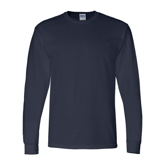 Gildan G840 Adult DryBlend 5.5 oz. 50/50 Long-Sleeve T-Shirt