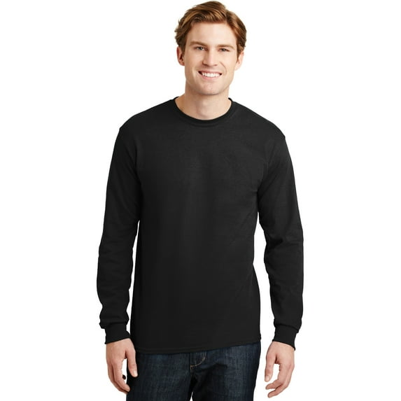 DryBlend 50 Cotton/50 Poly Long Sleeve T-Shirt