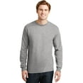 thumbnail image 1 of DryBlend 50 Cotton/50 Poly Long Sleeve T-Shirt, 1 of 1