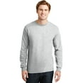 thumbnail image 1 of DryBlend 50 Cotton/50 Poly Long Sleeve T-Shirt, 1 of 1