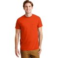 thumbnail image 1 of DryBlend 50 Cotton/50 Poly Pocket T-Shirt, 1 of 1
