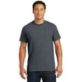 thumbnail image 1 of DryBlend 50 Cotton/50 Poly T-Shirt, 1 of 1