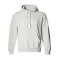 thumbnail image 1 of DryBlend Hooded Sweatshirt, Ash - Small, 1 of 1