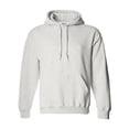 thumbnail image 1 of DryBlend Hooded Sweatshirt, S, Ash, 1 of 3