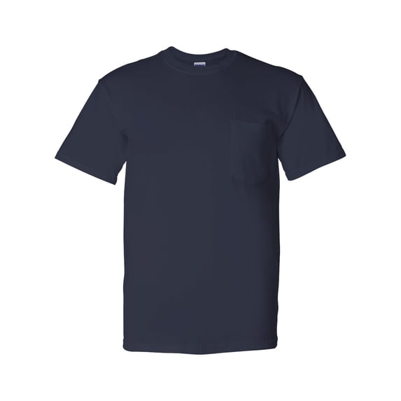 Gildan DryBlend Pocket T-Shirt up to