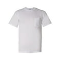 thumbnail image 1 of DryBlend Pocket T-Shirt, M, White, 1 of 3