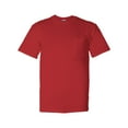 thumbnail image 1 of DryBlend Pocket T-Shirt, S, Red, 1 of 3