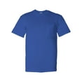 thumbnail image 1 of DryBlend Pocket T-Shirt, S, Royal, 1 of 3