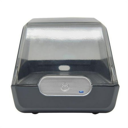DryBoost UV by Dry & Store Drying, Sanitizing, and Charging System for Your Rechargeable Hearing Aids