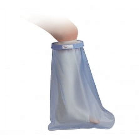 DryCast Waterproof Cast Cover Adult Large Leg 42"