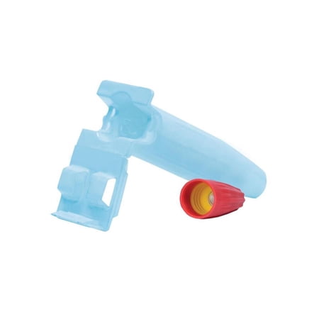Dryconn 3013883 Waterproof Wire Connector, Blue - Pack of 2