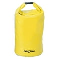 thumbnail image 1 of DryPak WB-4 Roll Top Dry Gear Bag, for Water Activities, Waterproof, Yellow, 32.4L, 11.5 x 19", 1 of 3