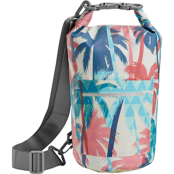 DrySak - Roll Top Waterproof Bag for Travel & Outdoors - 5, 10 & 20 Liter sizes