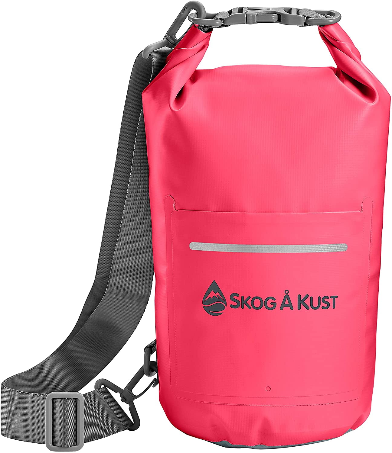 DrySak - Roll Top Waterproof Bag for Travel & Outdoors - 5, 10 & 20 Liter sizes