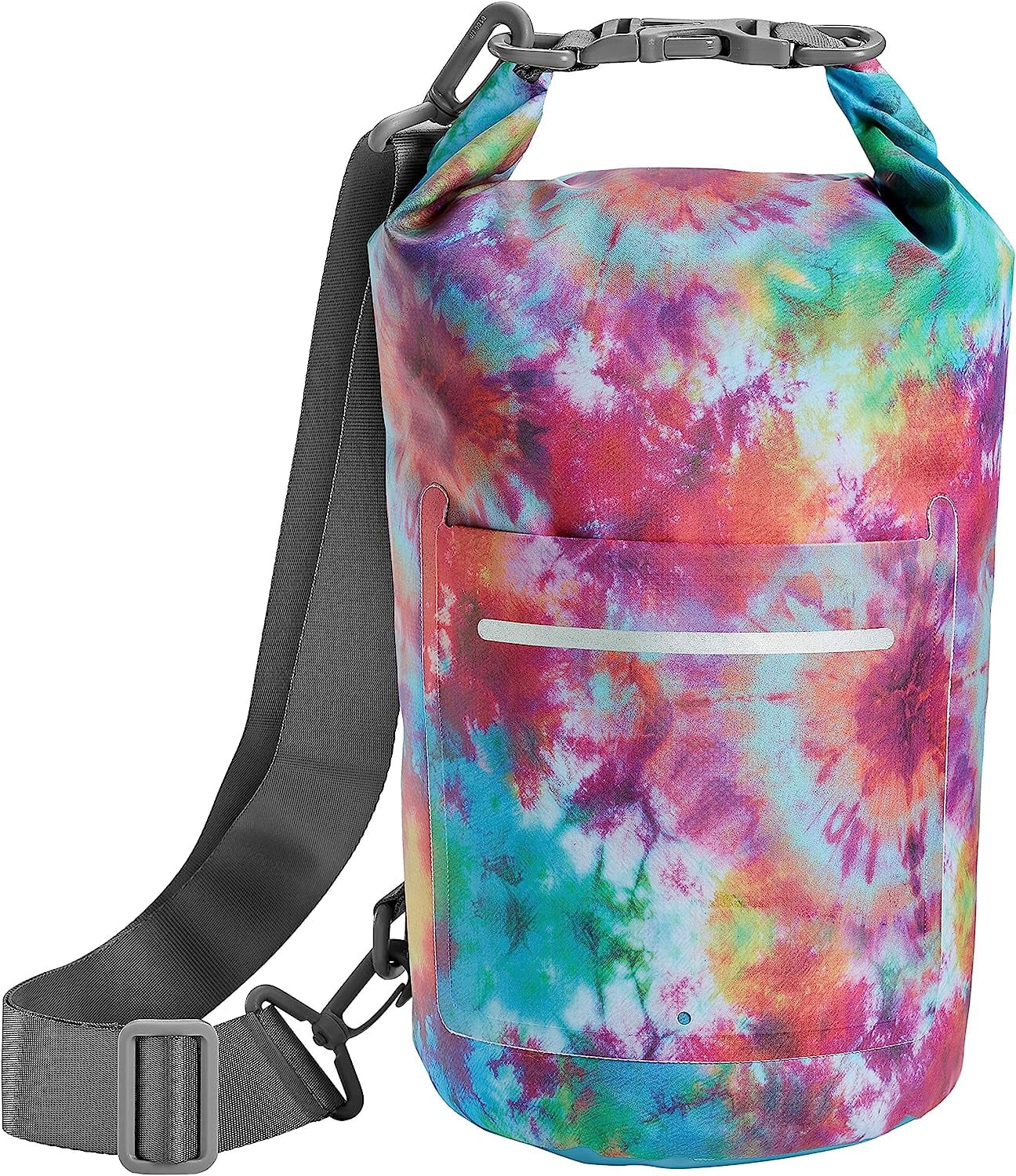 DrySak - Roll Top Waterproof Bag for Travel & Outdoors - 5, 10 & 20 Liter sizes