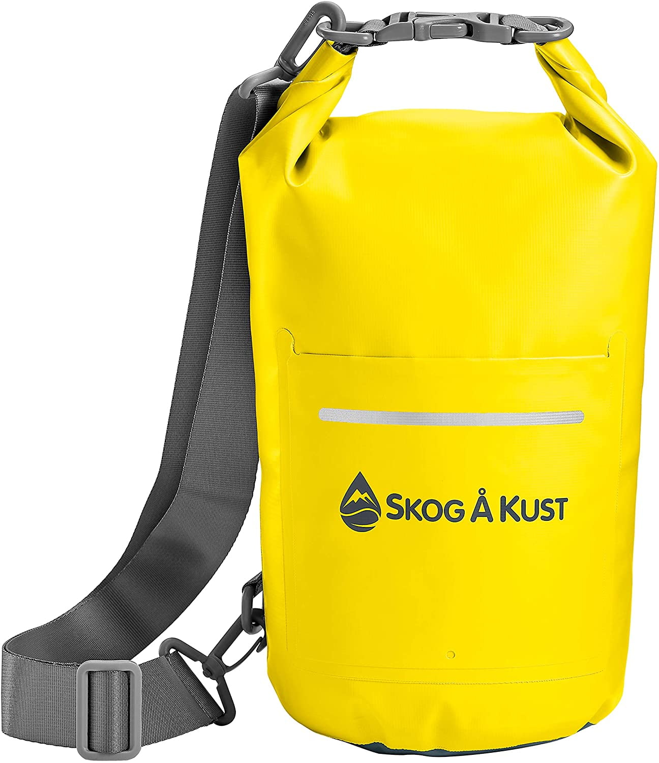 DrySak - Roll Top Waterproof Bag for Travel & Outdoors - 5, 10 & 20 Liter sizes