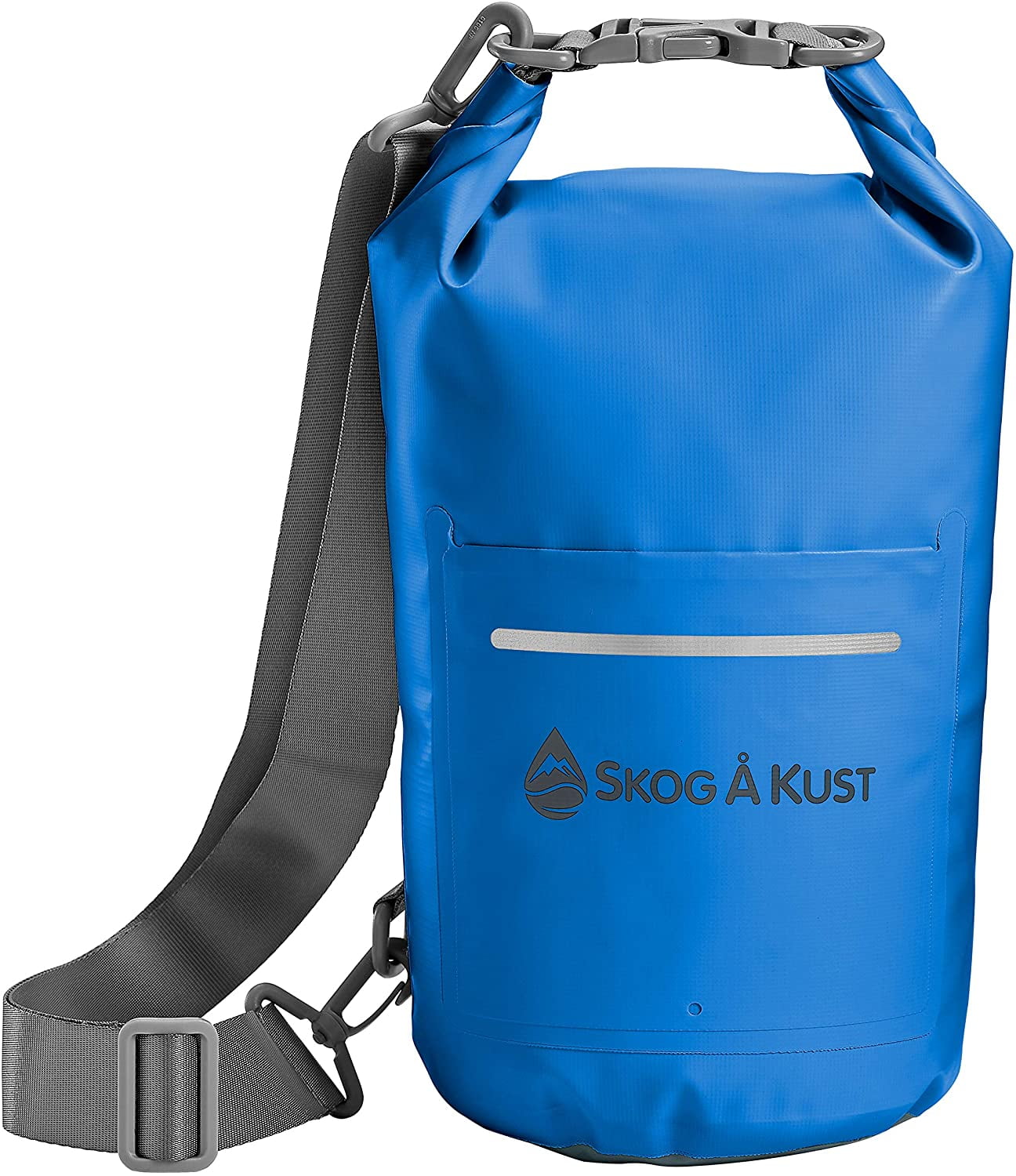 DrySak - Roll Top Waterproof Bag for Travel & Outdoors - 5, 10 & 20 Liter sizes