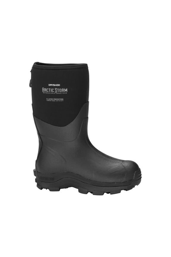 Outdoor Boots Mens Artic Storm Insulated Waterproof Mid ARS-MM