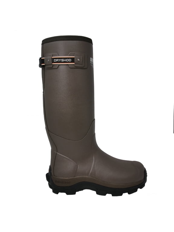 Outdoor Boots Mens Destroyer Brush Gusset Waterproof DSG-MH