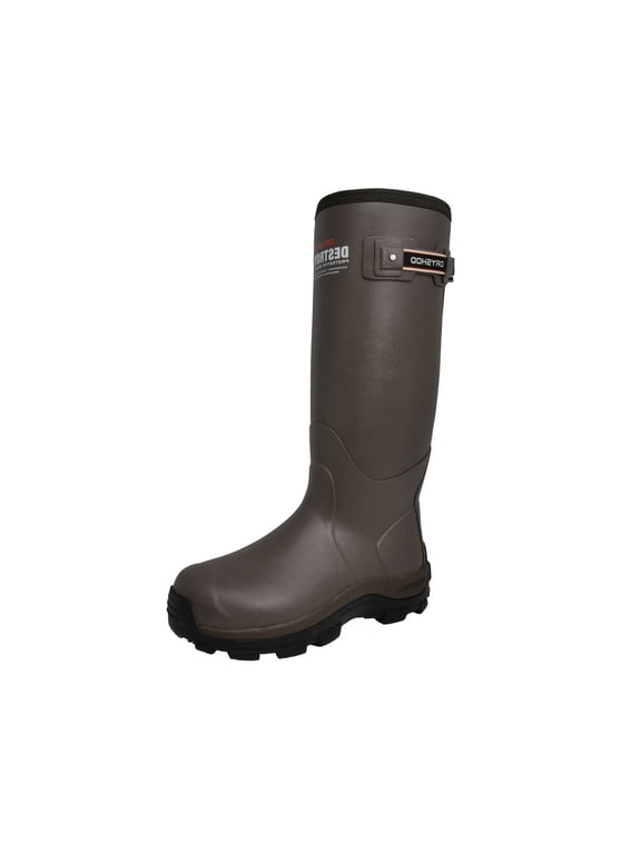 Outdoor Boots Mens Destroyer Brush Gusset Waterproof DSG-MH