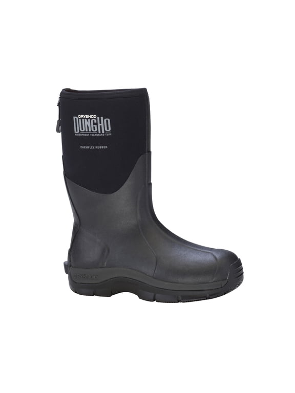 Outdoor Boots Mens Dungho Barnyard Tough Waterproof Mid DNG-MM